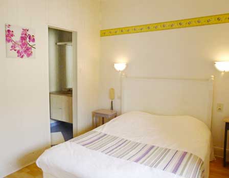 prespective Chambre iris