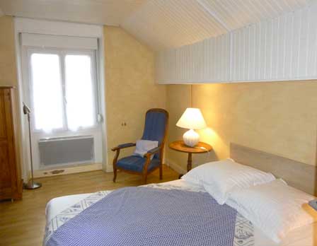 chambre pigeonnier