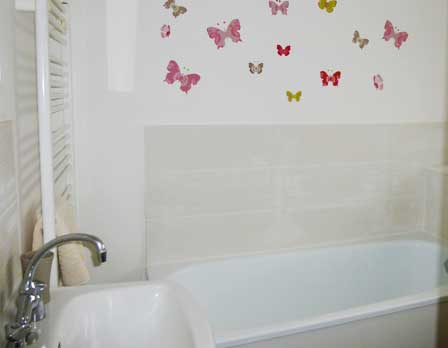 Salle de bain Pigeonnier